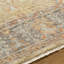 Monterey Hand Knotted Wool Oriental Area Rug in Green-1910164949