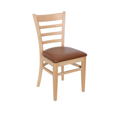 Berkeley 17.75'' H Upholstered Side Chair