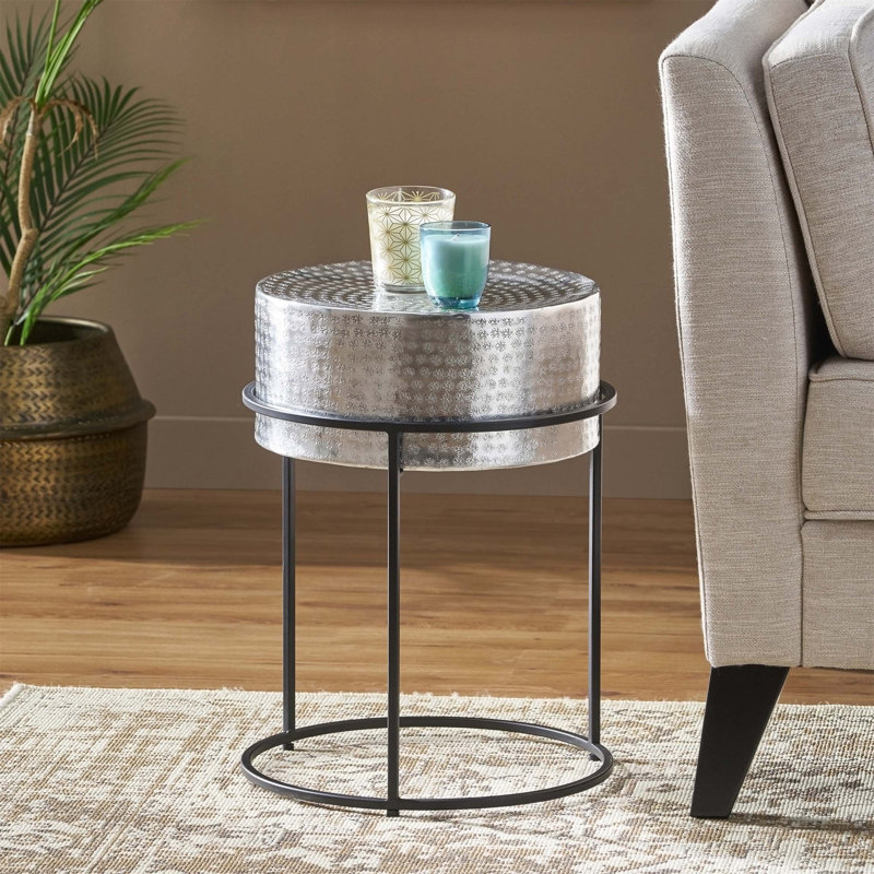 Table de bout