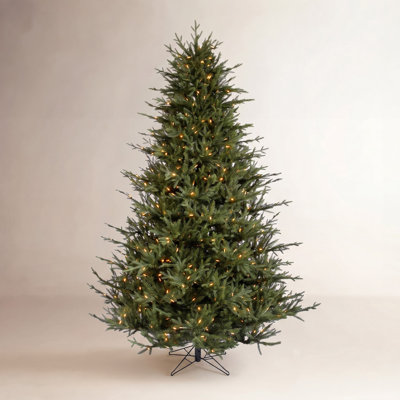 Pre-Lit Fraser Fir Christmas Tree