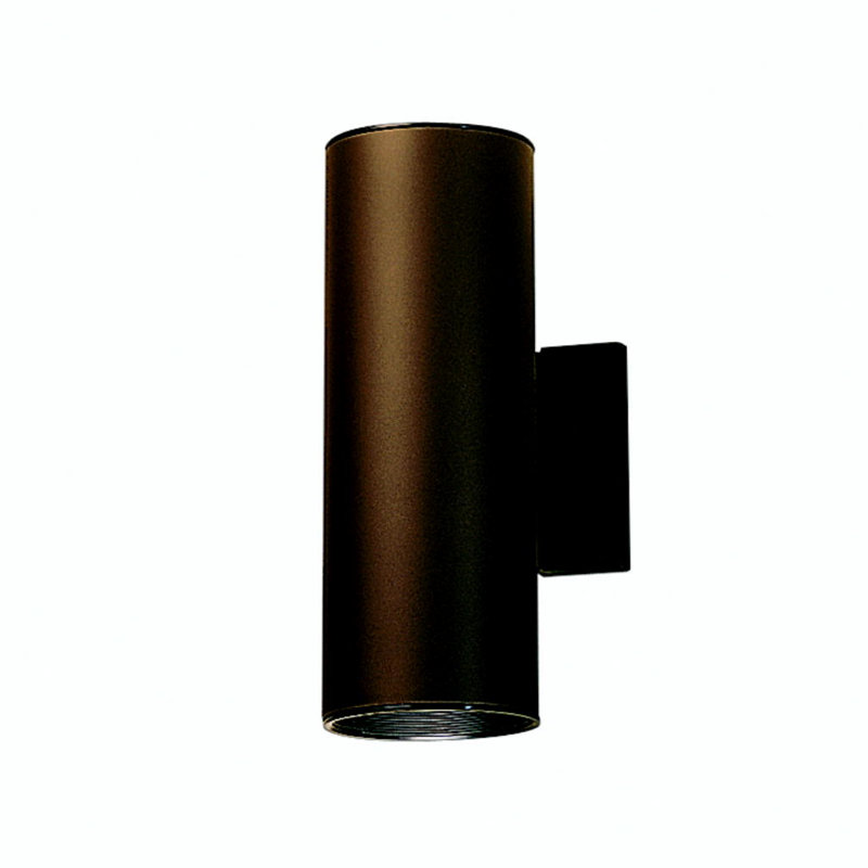 Glossop Wall Light, Architectural Bronze