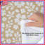 Édredon blanc à motif floral-132415702