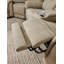 Fauteuil inclinable électrique en similicuir Gordils-713640988