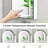 Arched Medicine Cabinet with Light,Recessed Lighted Led Medicine Cabinet Mirror with Storage for Bathroom,Stainless Steel Metal Framed Rectangular Bathroom Cabinet with Mirror 20x36'' (Gray)-1438889935
