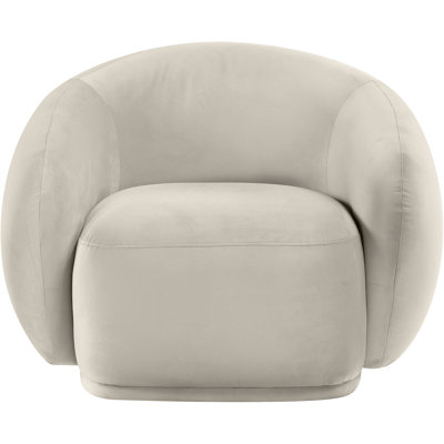 Emery Velvet Chair