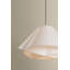 Troy Lighting Edna 1 Light Pendant in Vintage Gold Leaf-956667260-956667249