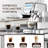 20-Bar Espresso Machine With Automatic Milk Frother, Lcd Display, And Customizable Brewing – Sleek Design For Home & Office