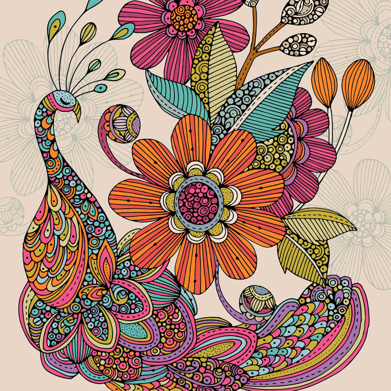 Evaluna - impression sur toile tendue, H 12 po x l 12 po, Non, Toile tendue
