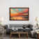 'The Eternity of Things' by Marabeth Quin - Floater Frame Photograph Print on Canvas