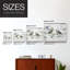 Soft Finch Summer - Imprimé encadré - Restickable-303548285-303548276