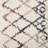Skadi Rainbow Diamond Plush Area Rug-1747103403