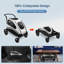 Poussette pour chien pour chien moyen et grand
