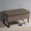Repose-pieds avec rangement Lovitto-519373775