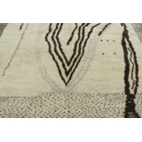Vintage One-of-a-Kind 9'3x9'9 Area Rug