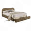 Magnifique cadre de lit pour chambre à coucher rembourré avec velours courbé de conception de lit 1Pc-1660448015-1660448008