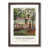 Walnut Framed