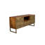 Art Deco 53'' W Solid Wood Sideboard