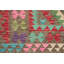 Geometric Hand Woven 103cm X 143cm Area Rug