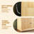 Aguilera Fluted 6 Drawers Dresser for Bedroom, 54" Wide Wooden Dresser with Metal Handle, Curved Profile Design, Modern Storage Organizer for Living Room, Hallway-1098883143
