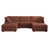Brick Polyester is out of stock