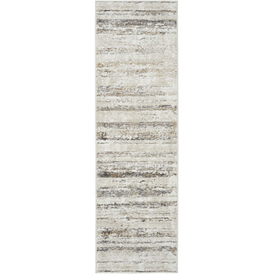 Tapis crème / ivoire Ranstead