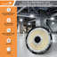 Dimmable Circle High Bay Ceiling Light