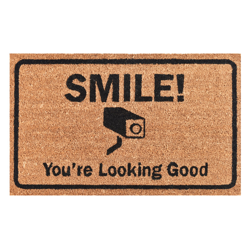 Non-Slip Doormat