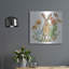 «In The Garden 5» par Leslie Trimbach, art mural en métal-1758457478