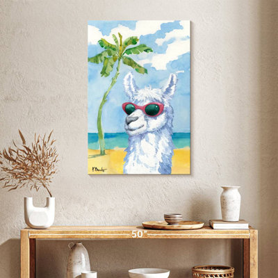 Ketti Hip Shades Llama I