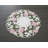 Donzae Pink Rose Doily (15" Rd)