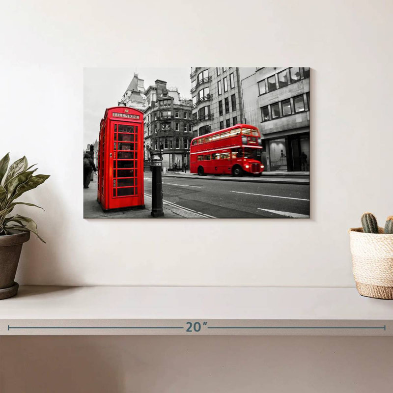 Ravi Pop Fleet Street, H 8 po x l 12 po