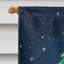 Drapeau de jardin en polyester à 2 faces-702155864