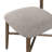 Coral Upholstered Solid Wood Dining Chair Set (2-Piece, Modern Comfort Design)-2033125574