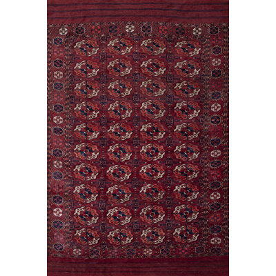 Tapis Tekke Turkmen