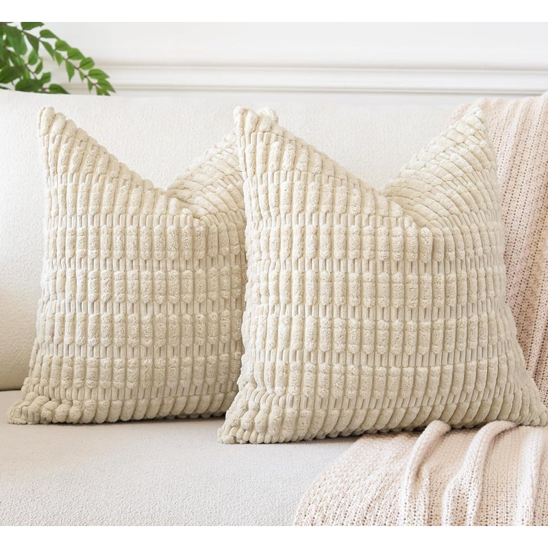 Cushion, Beige