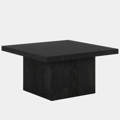 Square Cocktail Table (Not Including Chair)
