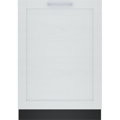 300 Series 24"" 46 dBA Built-In Top Control Dishwasher with Adjustable Rack and Tall Tub -  Bosch, SHV53CM3N