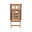 Méridienne inclinable longue 62,99 po