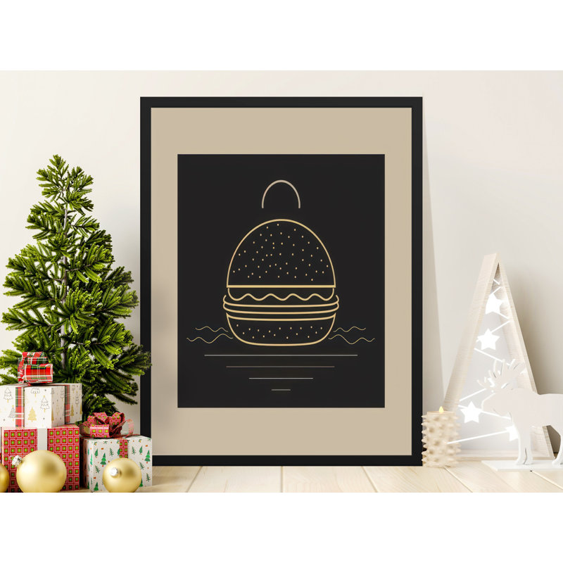Conant Single Picture Frame Print, 25.4 cm H x 20.32 cm W