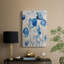 Aube bleue - Cavas enveloppés de galerie-9382309