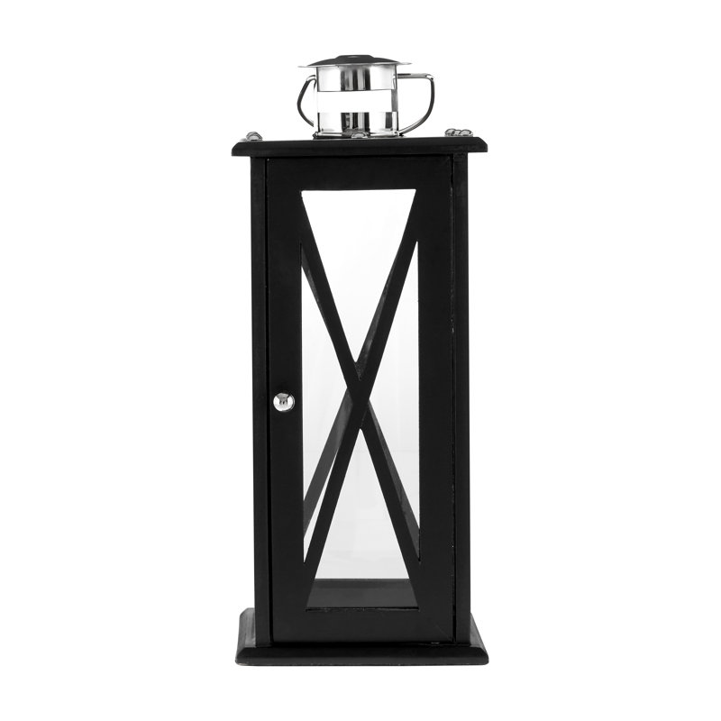 Louisa Hanging Lantern, 43cm H x 18cm W x 18cm D