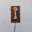 Elegant Solid Wood Wall Lamp, 11.8 x 5.5 x 4.7 inches | Rose Gold Accents, E27 Socket (Max 200W) | On/Off Switch on Cable | Perfect for Living Room, Bedroom, & Home Office Decor | Stylish & Functional Lighting-106854172