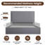 Lit de rangement rembourré hydraulique Yamada-710188144-710188145