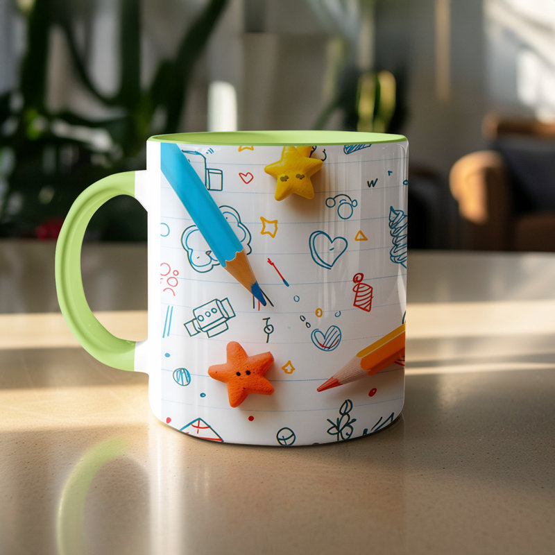 Ceramic Coffee Mug
