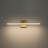 1-light Dimmable Led Bath Bar Vanity Light-2088781162