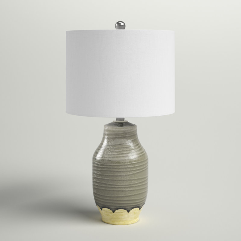 Canizales Ceramic Table Lamp