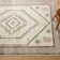 Cashmere Machine Tufted Area Rug ( Low-Pile Traditional)