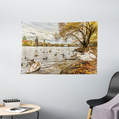 Polyester Tapestry