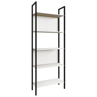Elchanan 165cm H x 62cm W Standard Bookcase