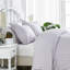 Ensemble de couette à rayures-98200086-98200087